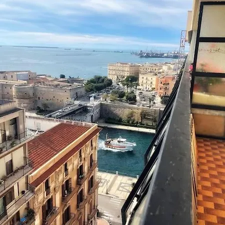 Vistamare 아파트 타란토